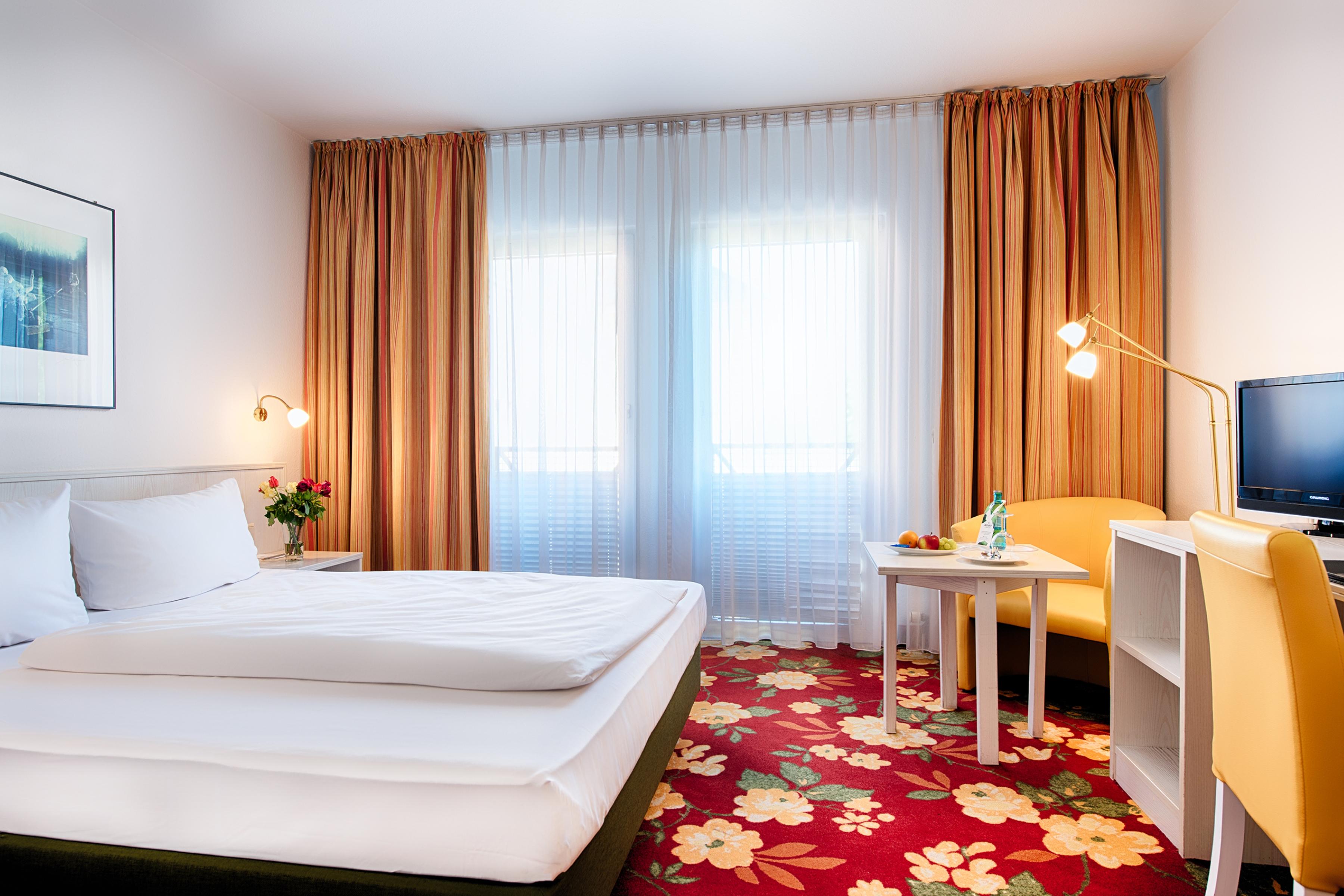 Achat Hotel Schwetzingen Heidelberg Luaran gambar