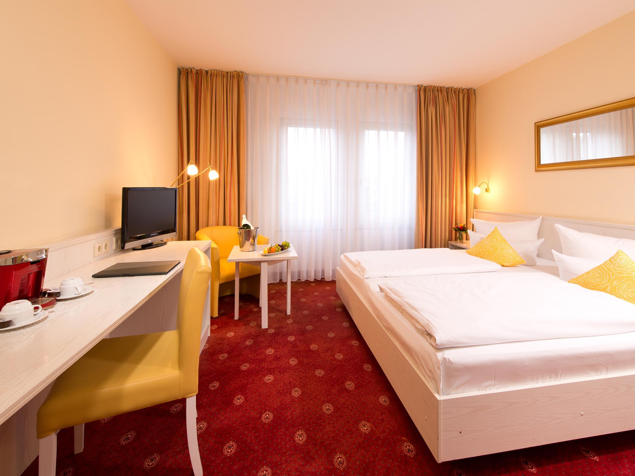 Achat Hotel Schwetzingen Heidelberg Bilik gambar