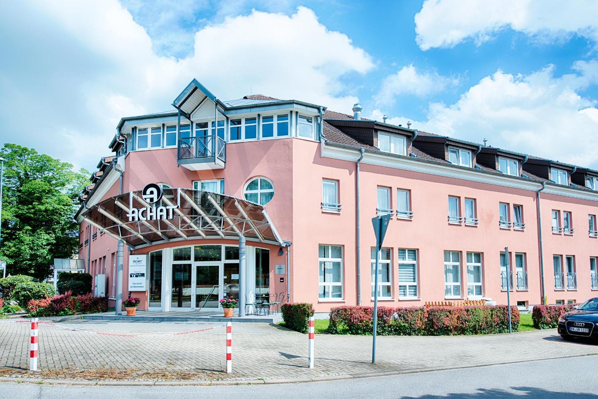 Achat Hotel Schwetzingen Heidelberg Luaran gambar